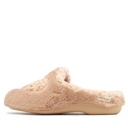 

Тапочки Grünland Alin CI2644-38 Camel/Beige, Бежевий