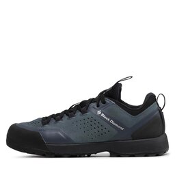

Трекінгові черевики Black Diamond Mission Xp BD580025 Storm Blue, Голубий