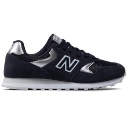 

Снікерcи New Balance WL393MLC Cиній