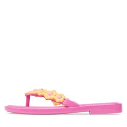 

В'єтнамки Melissa Flip Flop Spring Ad 33715 Lilac/Yelow, Жовтий