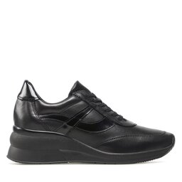

Снікерcи Sergio Bardi EST-2218-10SB Black, Чорний