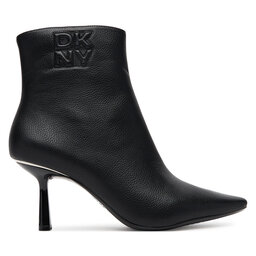 DKNY Botine DKNY K3544519 Negru
