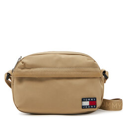 Tommy Jeans Torebka Tommy Jeans Tjw Ess Daily Crossover AW0AW17286 Beżowy