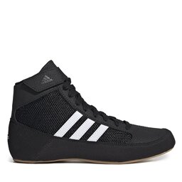 adidas Боксерське взуття adidas HVC Shoes AQ3327 Чорний