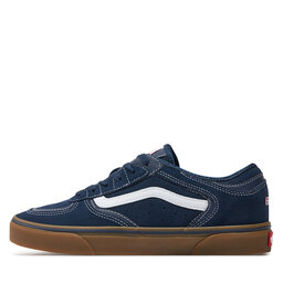 

Кросівки Vans Rowley Classic VN0009QJLKZ1 Dress Blues, Голубий