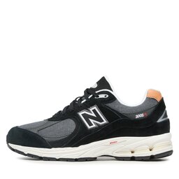 

Снікерcи New Balance M2002REB Чорний