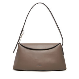 Calvin Klein Kabelka Calvin Klein Soft Sculpt K60K612565 Sivá