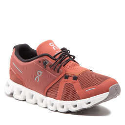 On Buty On Cloud 5 5998558 Rust/Black