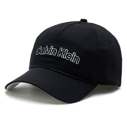 Calvin Klein Șapcă Calvin Klein Embroidery K50K510656 BAX