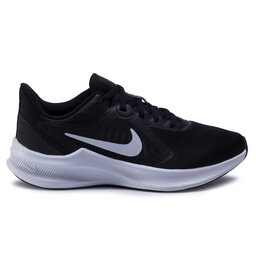 

Взуття Nike Downshifter 10 CI9984 001 Black/White/Anthracite, Чорний