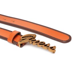 

Жіночий ремінь Guess Magali Belt W3RZ03 WF7Q0 F3G0, Оранжевий