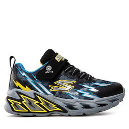 

Снікерcи Skechers Light Storm 2.0 400150L/BKBL Black/Blue, Чорний