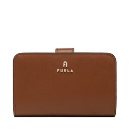Furla Голям дамски портфейл Furla Camelia WP00314-AX0733-03B00-1-007-20-CN-P Cognac h