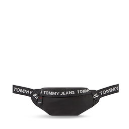 Tommy Jeans Gürteltasche Tommy Jeans Tjm Essential Bum Bag AM0AM11521 Black BDS