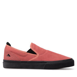 

Кросівки Emerica Wino G6 Slip-On 6101000111 Coral, Рожевий