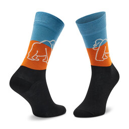 

Високі шкарпетки unisex Happy Socks GOR01-9300 Кольоровий