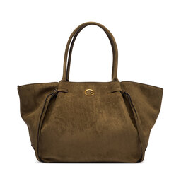 Guess Handtasche Guess Allegra HWSG22 37230 Khakifarben
