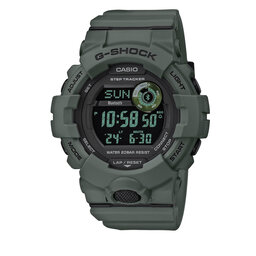 G-Shock Laikrodis G-Shock GBD-800UC-3ER Žalia