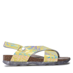 Superfit Sandalen Superfit 1-000131-6000 D Gelb