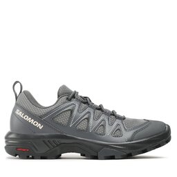 Salomon Bakancs Salomon X Braze W 471802 20 V0 Szürke