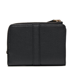 

Великий жіночий гаманець Tommy Hilfiger Th Central Cc And Coin Black BDS, Чорний