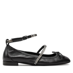 Stuart Weitzman Ballerine Stuart Weitzman Stefannie Balet Flat SI443 Nero