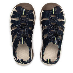 

Босоніжки Keen Whisper 1025039 Navy/Brich, Cиній
