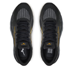 

Взуття Mizuno Horizon 7 J1GC2426 Black/Citrus/Turbulence 4, Чорний