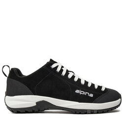 Alpina Botas de trekking Alpina Diamond 636H-1 Negro
