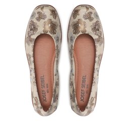 

Балетки Josef Seibel Fenja 01 74801 372 232 Creme/Multi, Бежевий