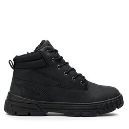 

Черевики туристичні Action Boy AVO-70161-001 Black, Чорний