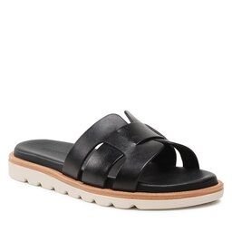 Salamander Šlepetės Salamander 32-54803-01 Black