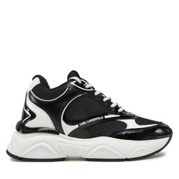 KARL LAGERFELD Sneakers KARL LAGERFELD Komet Wedge KL65724A Negru