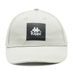 

Бейсболка Kappa 311075 Agua Gray 15-5205, Зелений