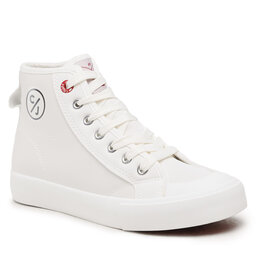 Cross Jeans Tygskor Cross Jeans JJ2R4056C White