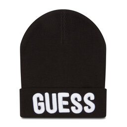 Guess Čepice Guess L0BZ00 Z2QO0 JBLK