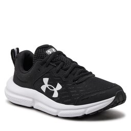 Under Armour Chaussures Under Armour UA BGS Assert 10 3026182-001 Lack / White / White