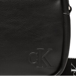 

Сумка Calvin Klein Ultralight Dbl Zip Camera Bag21 K60K610057 BDS, Чорний