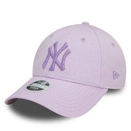 New Era Baseball sapka New Era Wmns Met Logo 940 Nyy 60503622 Rózsaszín