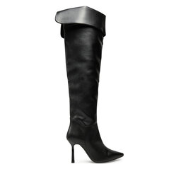 HUGO Botas altas HUGO Katniss 50529833 Negro