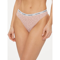 Calvin Klein Underwear Calvin Klein Underwear Στρίνγκ 000QD5051E Ροζ
