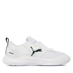Puma Hallenschuhe Puma Varion 3 Jr 109097 02 Weiß