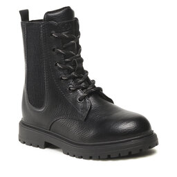 s.Oliver Schnürstiefeletten s.Oliver 5-45206-29 Black 001