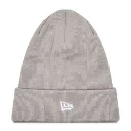 New Era Шапкa New Era Ne Essential Knit C 12156074 Сірий