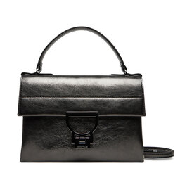 Coccinelle Geantă Coccinelle S3H Arlettis Smooth Metal E1 S3H 19 03 01 Negru