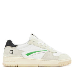 D.A.T.E. Sneakers D.A.T.E. Torneo Pure Soft M421-TP-SF-WB Alb