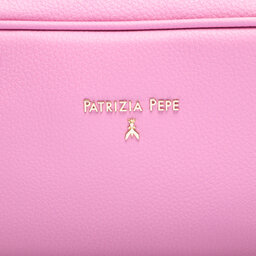 

Сумка Patrizia Pepe CB8985/L001-M461 Virtual Mauve, Рожевий