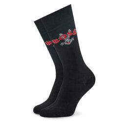

Набір 2 пар високих чоловічих шкарпеток Boss 50491317 Black, Чорний