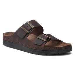 Berkemann Chanclas Berkemann Adam 01950 Marrón