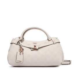 Guess Handtasche Guess Ella Logo HWPD97 46050 Creme